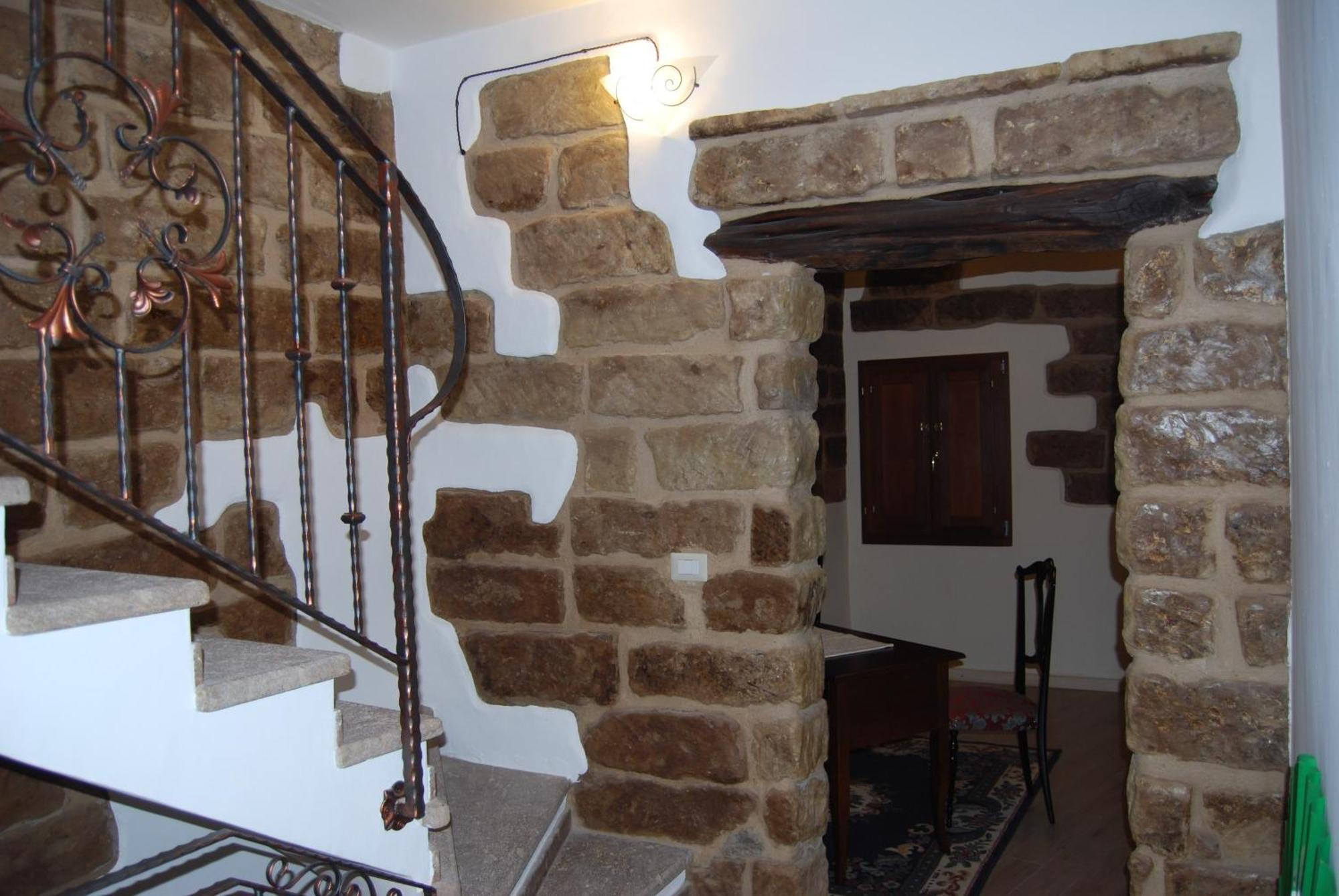 B&B Colti Di Rosa กัสเตลซาร์โด ภายนอก รูปภาพ