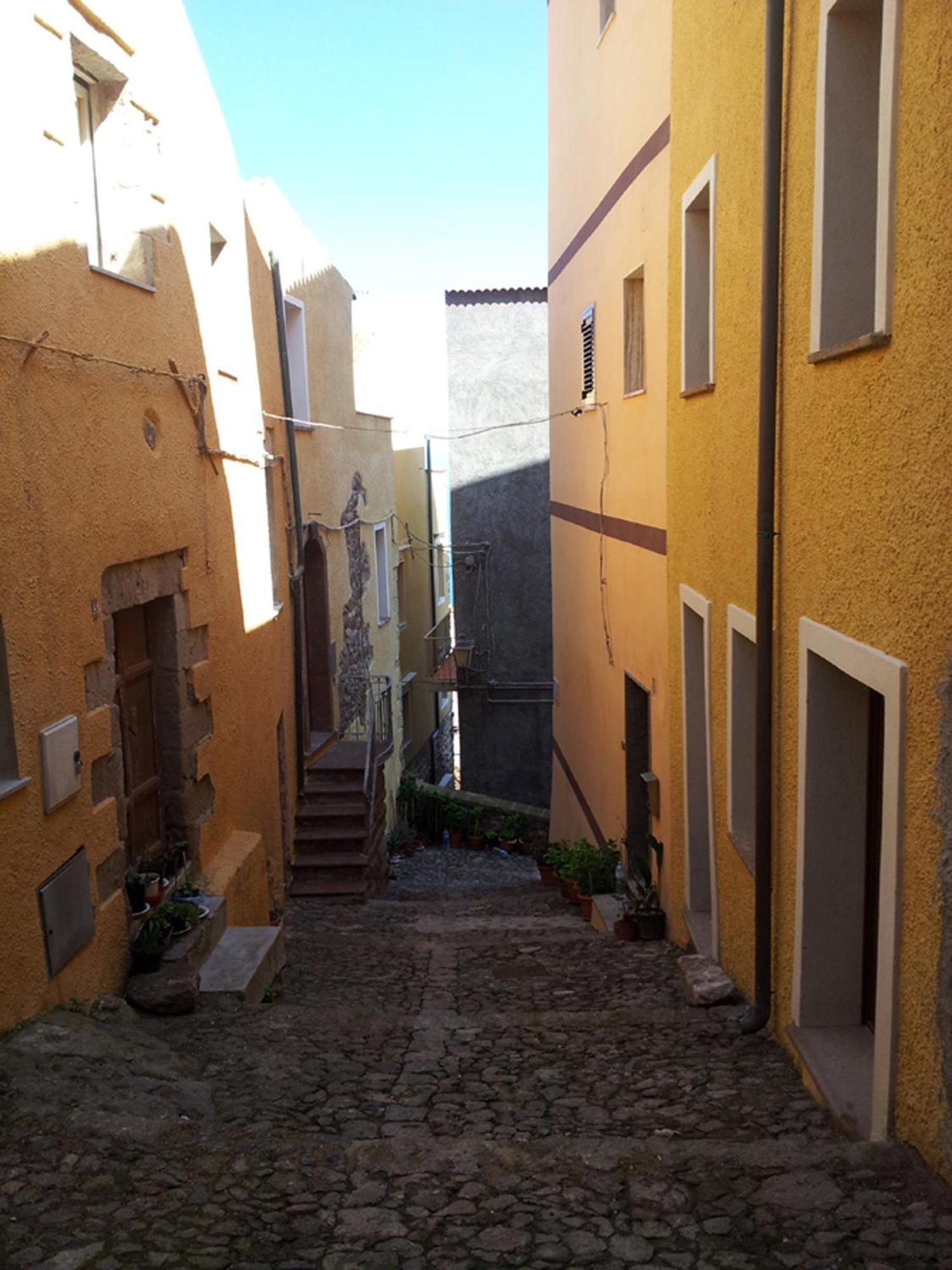 B&B Colti Di Rosa กัสเตลซาร์โด ภายนอก รูปภาพ