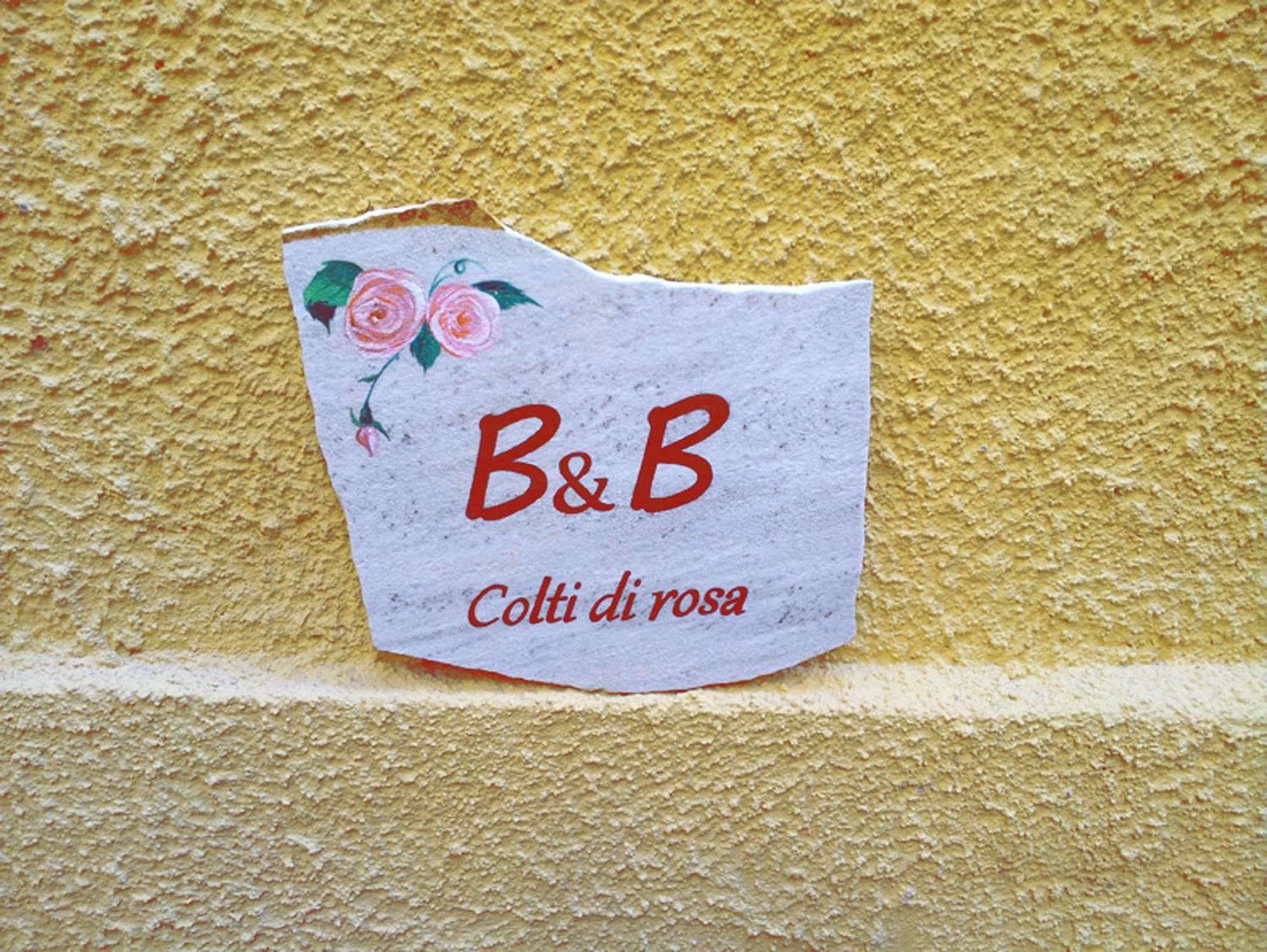 B&B Colti Di Rosa กัสเตลซาร์โด ภายนอก รูปภาพ